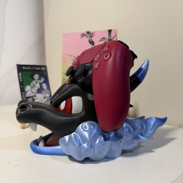 Fanart pla effetto multicolor o glitter