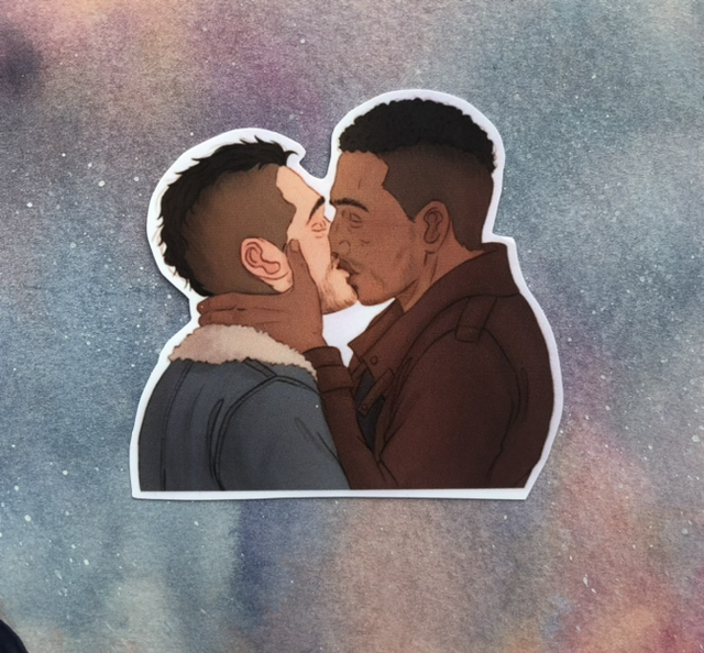 CoD - SoapGaz Sticker-S24