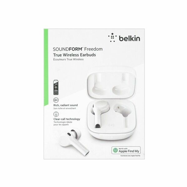 Belkin Auricolare True-Wireless -