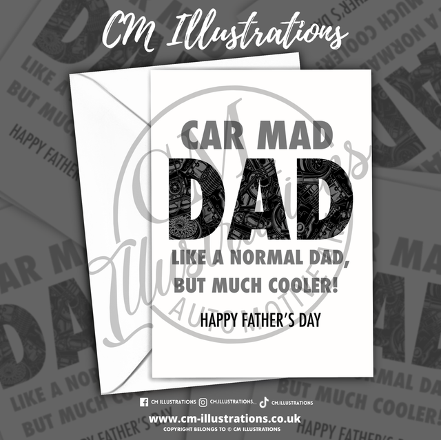 Car Mad Dad