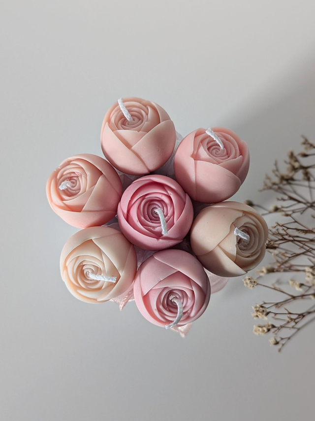 Bouquet éternel | Rose