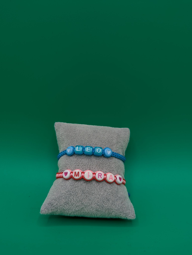 Bracelet Prénom Personnalisé