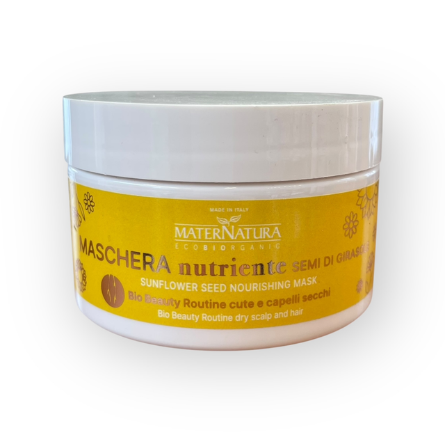 Maternatura Maschera nutrience hiusnaamio 200ml