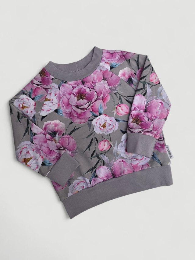 Collegepaita ELISE HARMAA