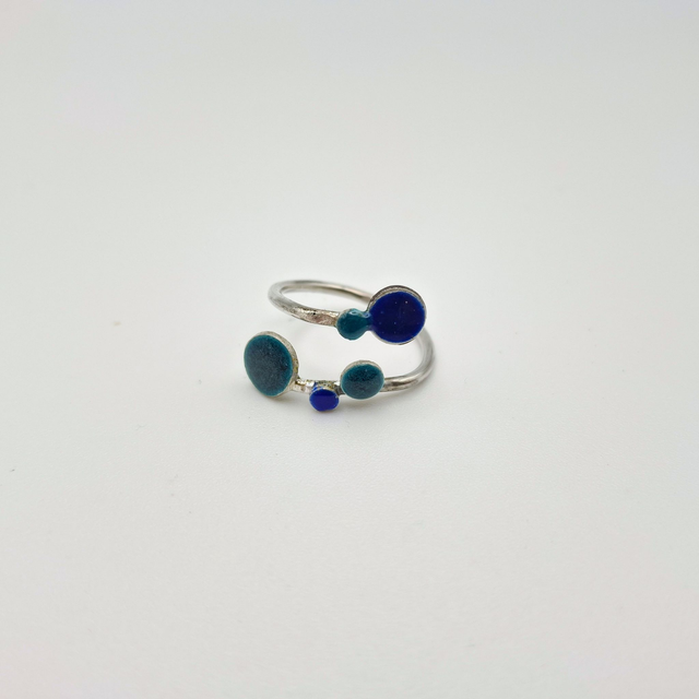 Bague &quot;Constellation&quot;