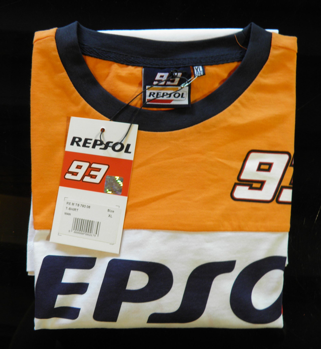 T-Shirt HONDA REPSOL 93 réf.REMTS79306 taille XL