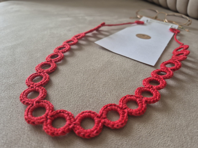 Cordon lunettes Rond 