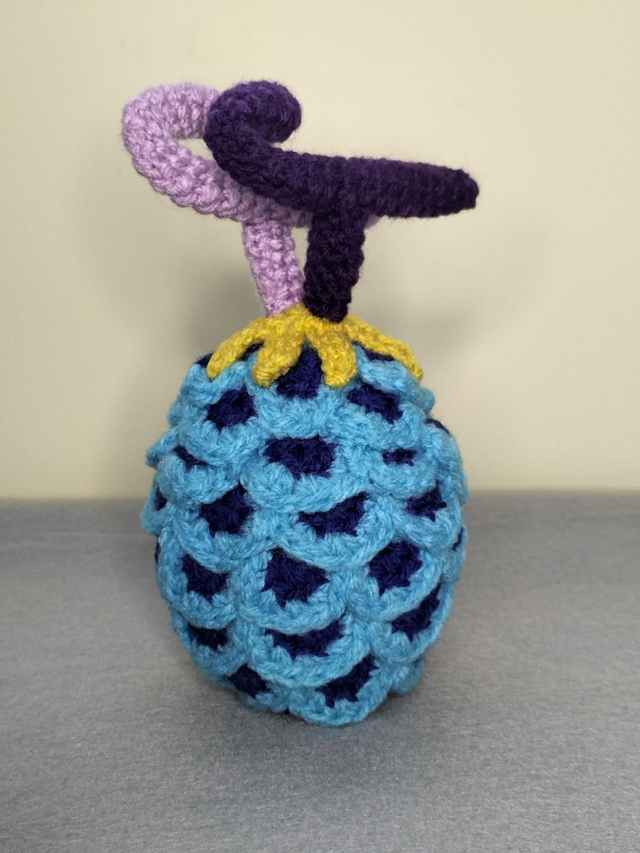 ONE PIECE Uo Uo no Mi