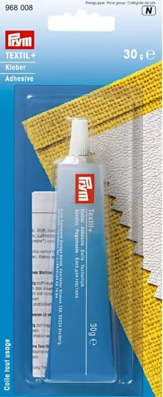 Prym: Textiel lijm