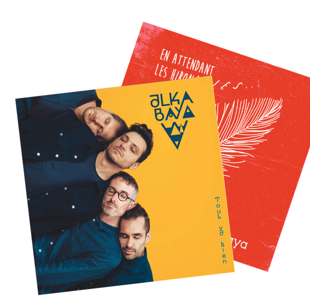 lot 2 albums