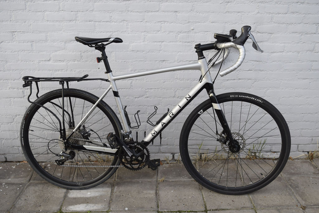 Marin Gestalt met 16 versnellingen 