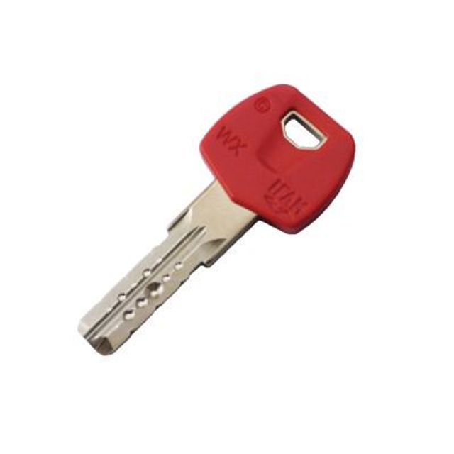 IFAM WX1000 Security Euro Cylinders Supplied with 5 Cut Keys