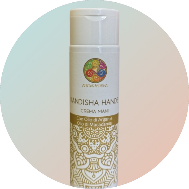 Kandisha Hands - crema mani by Anima Serena 100 ml
