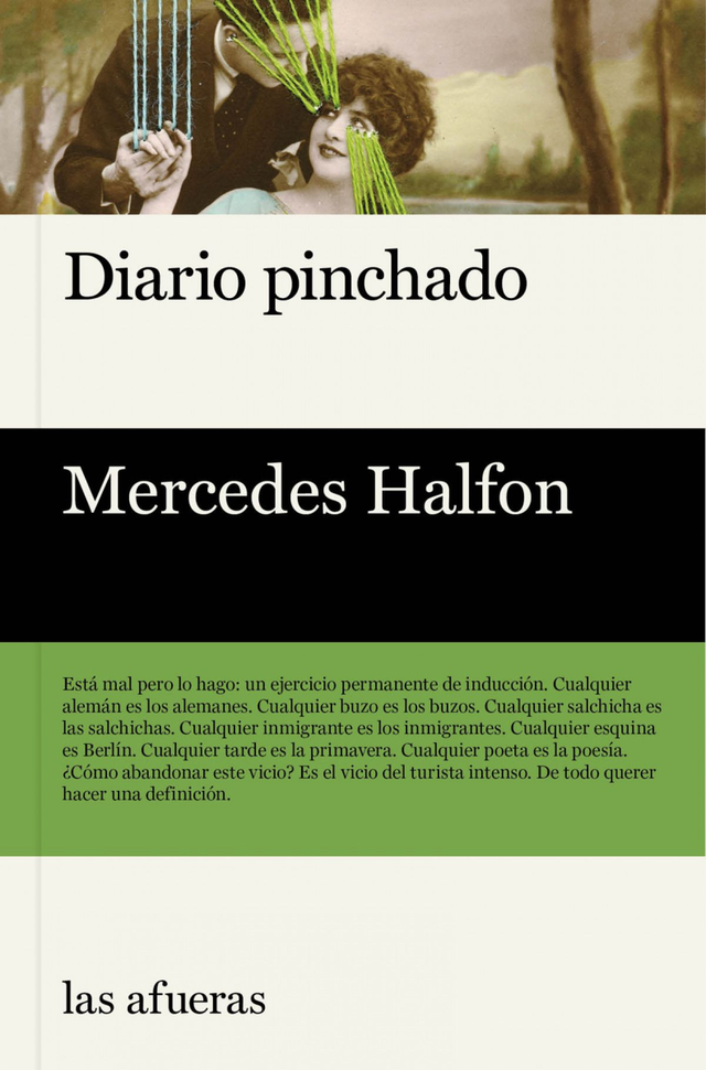 Diario pinchado - Mercedes Halfon