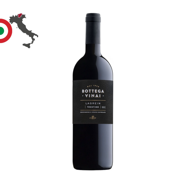 Cavit Bottega Vinai Lagrein trocken