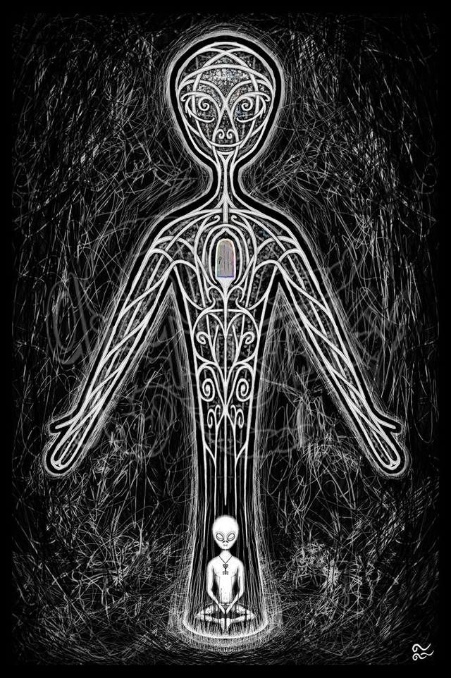 &quot;Serenity&quot; Print