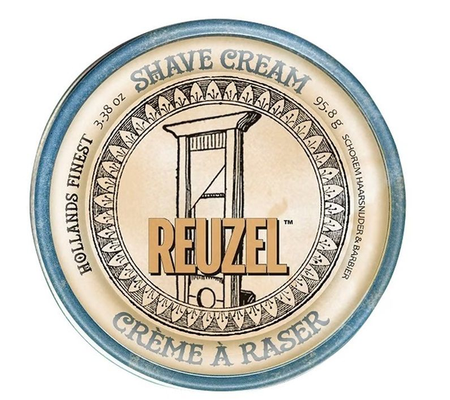 Shave Cream Reuzel 95 grm 