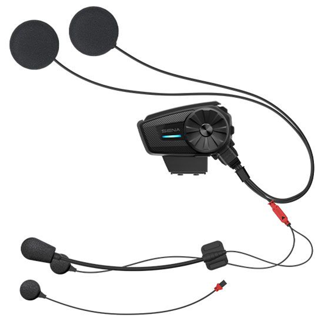 Syst. de com. SENA SPIDER ST1 x 2(DUO) pour moto