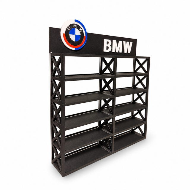 Expositor BMW 1:64 Hotwheels