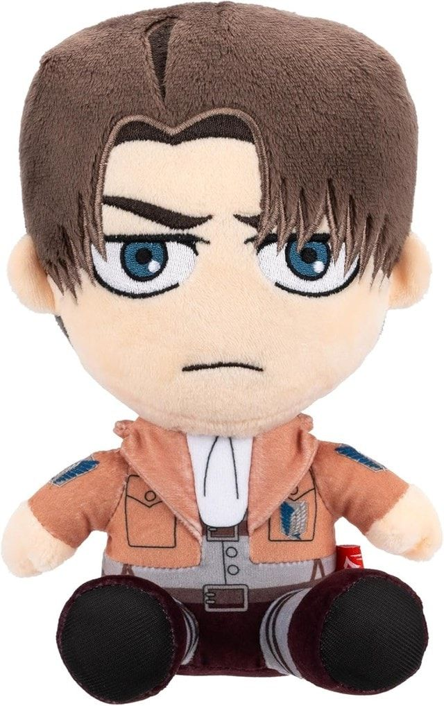 Attack on Titan: Levi Plush