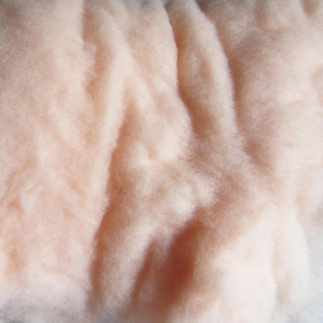 Lana cardata - (C) SALMONE-CHIARO (50 gr.)