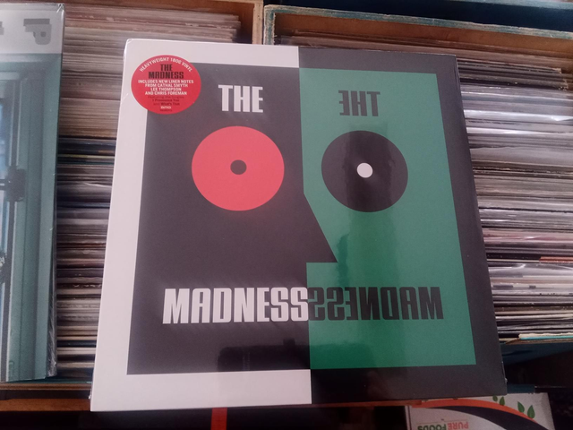 The Madness – The Madness
