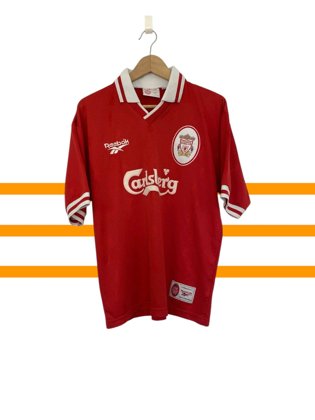 1996/1998 - Liverpool FC (M)