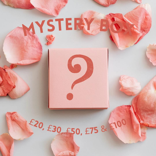 Mystery Box of Crystals 