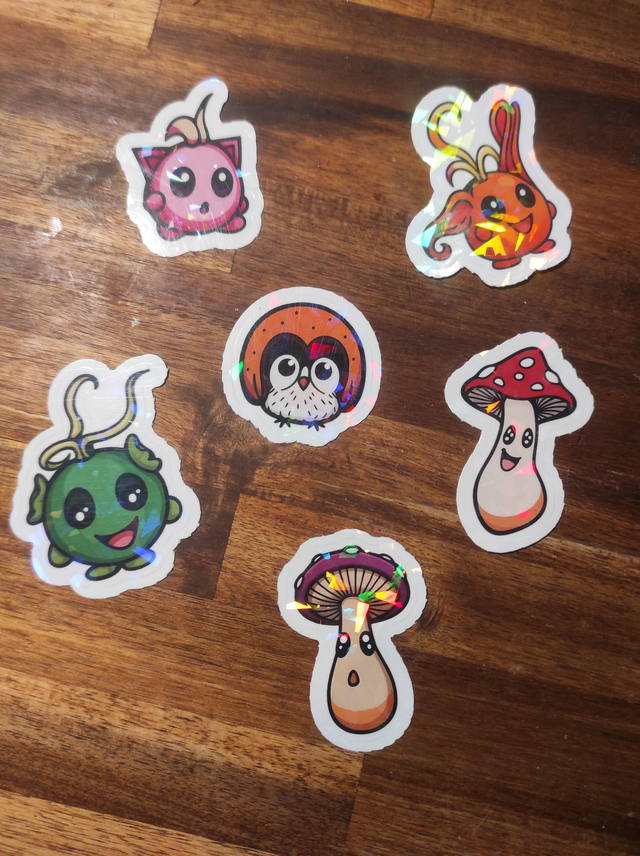 Stickers