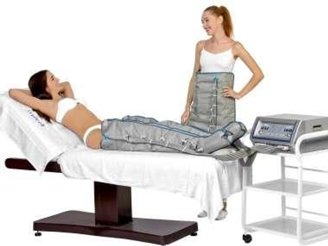 Séance Pressotherapie