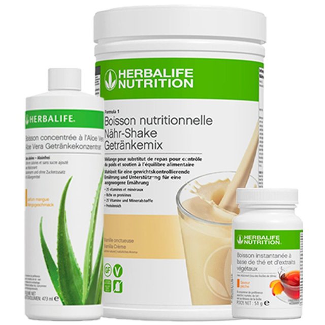Pack Petit Déjeuner Vitalité
