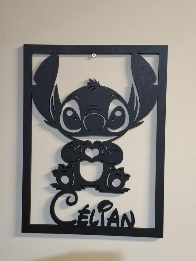 Stitch a personnaliser