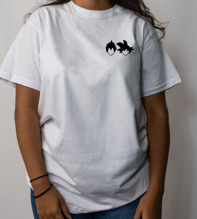 T-shirt Saiyans