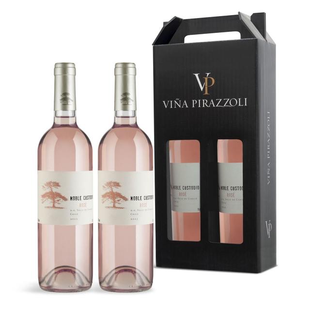 Pack Rosé - 2 UN