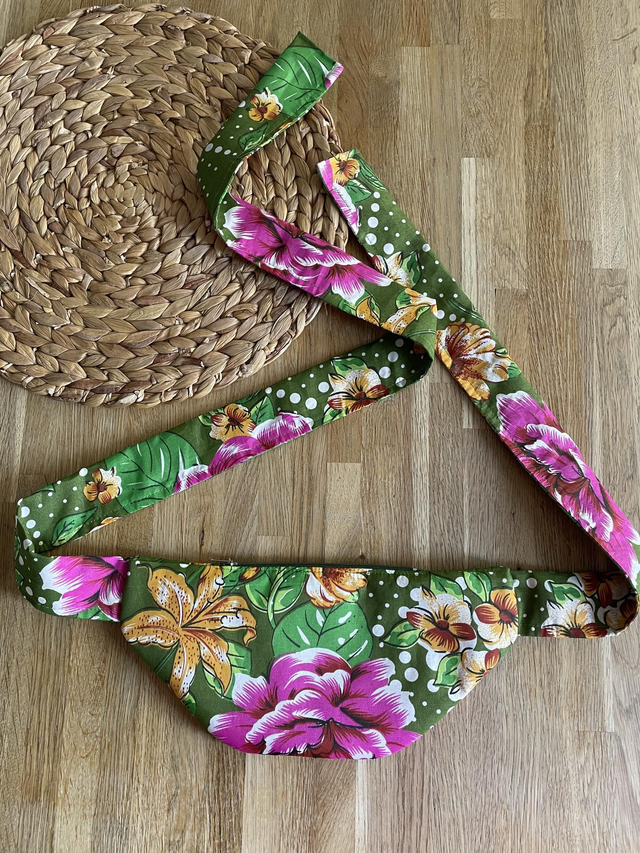 Pouch Tropicana Olivia 