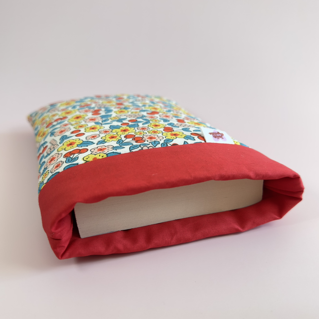 Pochette Livre Cerise