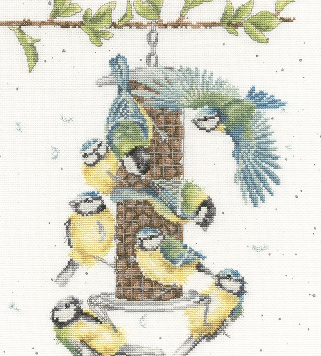 Bon Appétit by Bothy Threads