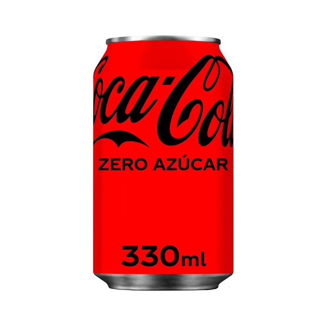 Cocacola zero 330ml