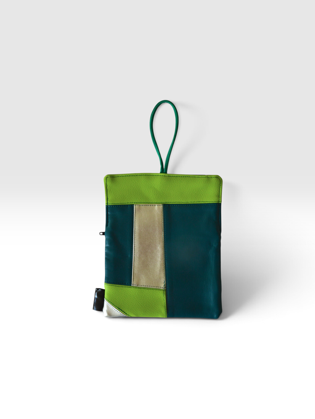 Patchwork tabacco case