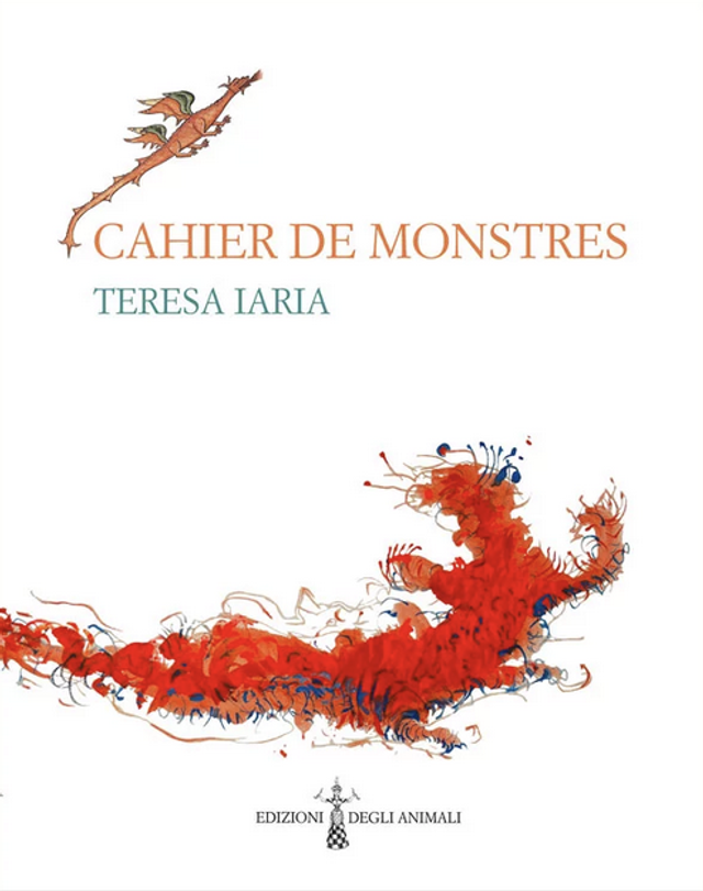 Iaria Teresa - Cahier de monstres