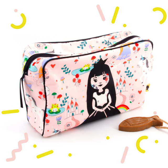 Trousse de toilette PRINCESSE