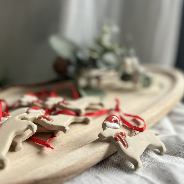 Dackel Ornament 
