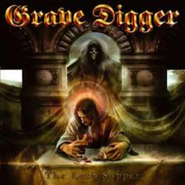 Grave Digger – The Last Supper

