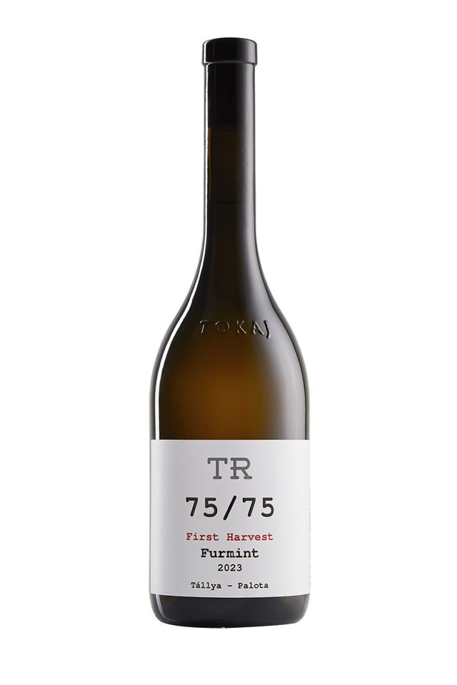 TR 75/75 First Harvest Furmint 2023 BIO 