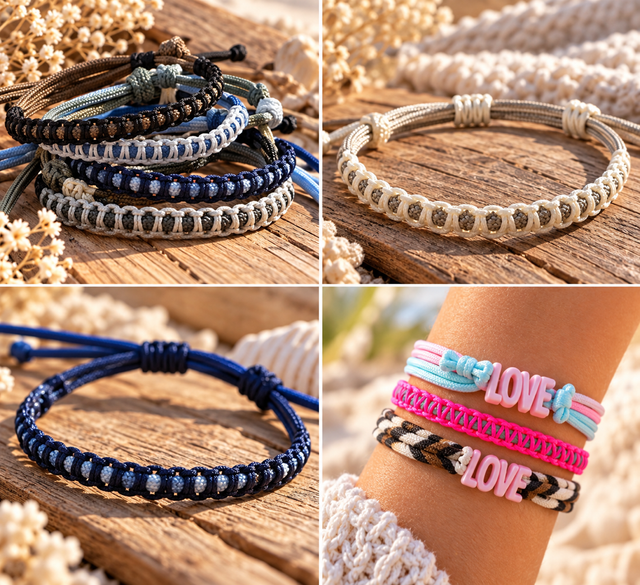 Armbänder Boho Unisex