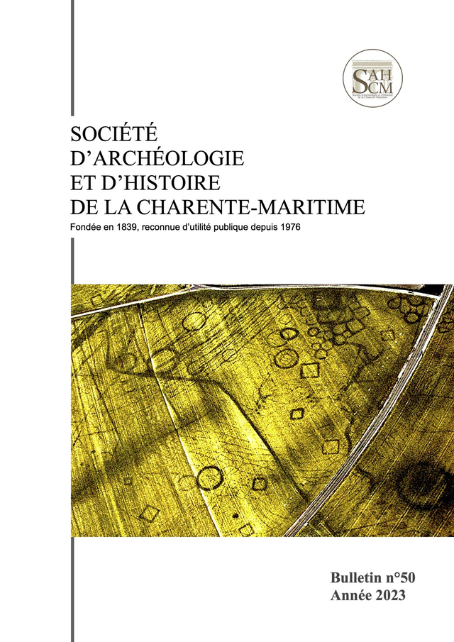 Bulletin SahCM n°50-2023