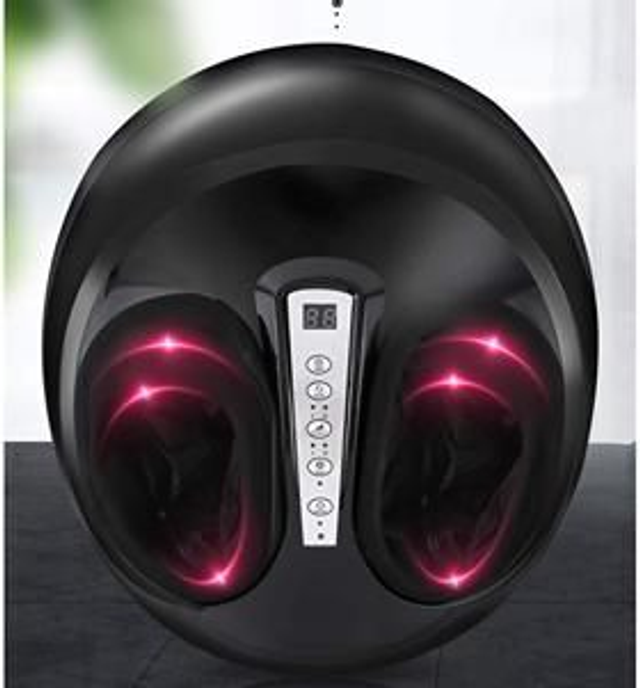 Appareil masseur des pieds type Shiatsu