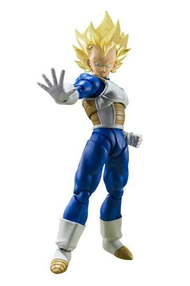 Dragon Ball Z: Super Saiyan Vegeta (Awakened Super Saiyan Blood) 