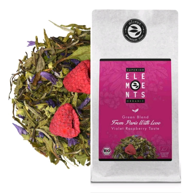 From Paris with love BIO (Violetta-Lampone)