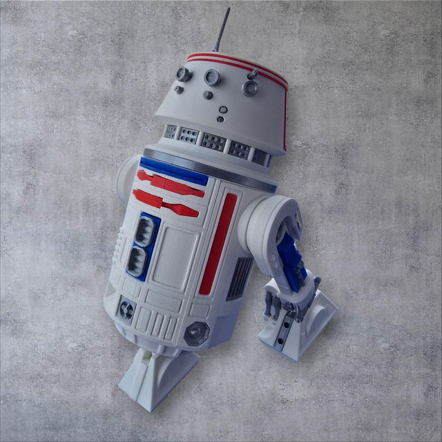 Star Wars - R5D4